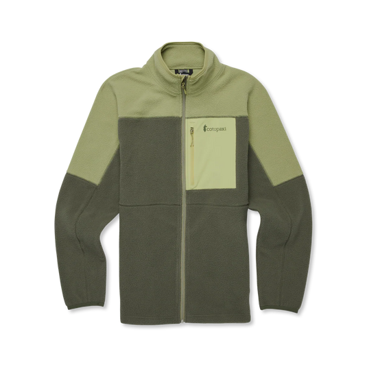 M's Abrazo Full-Zip Jacket