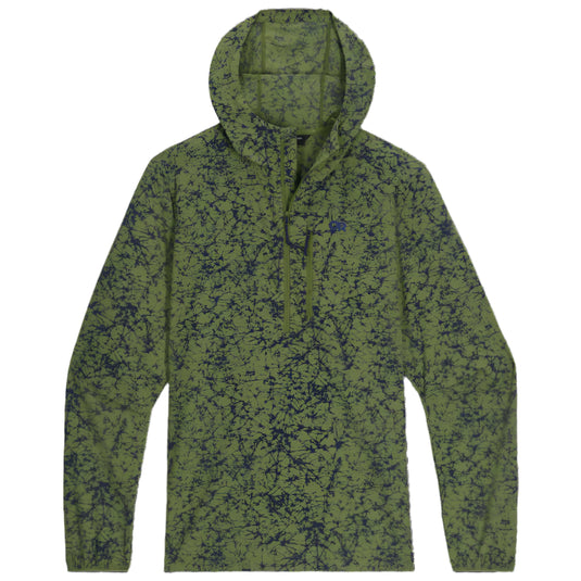 M's Astroman Air Sun Hoodie