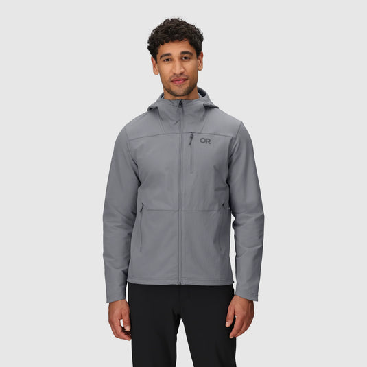 M's Ultima Soft Shell Hoodie