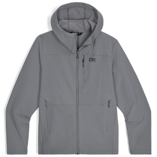 M's Ultima Soft Shell Hoodie