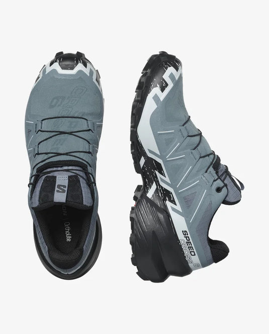W's Speedcross 6 GTX