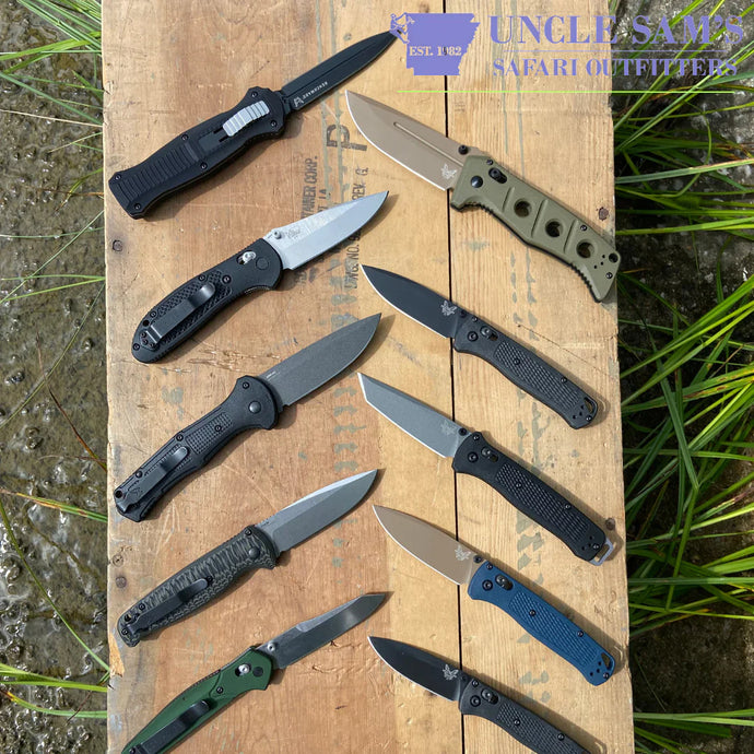 Knife Steels Explained