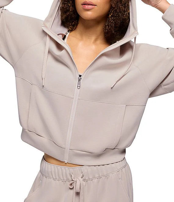 Load image into Gallery viewer, W's Shea Soft Full Zip
