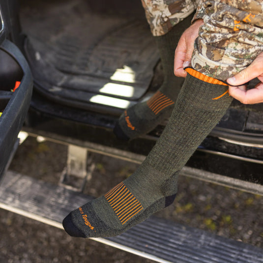 M's Hunting Midweight Boot Sock
