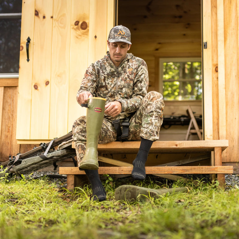 Load image into Gallery viewer, M's Hunting Midweight Boot Sock
