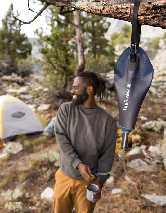 LifeStraw Peak Series Gravity Filter System 3L