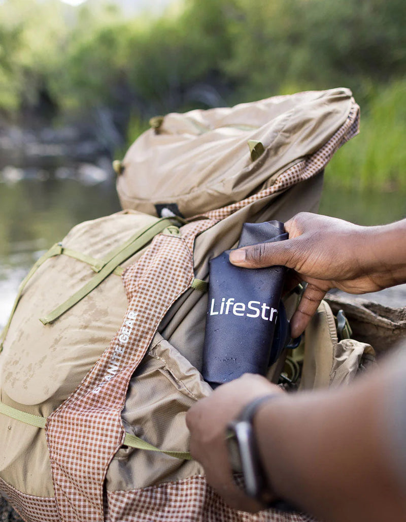 Load image into Gallery viewer, LifeStraw Peak Series Gravity Filter System 3L
