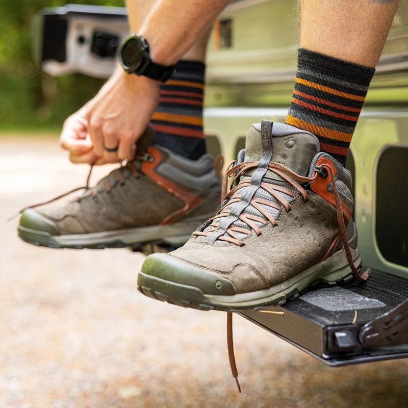 Load image into Gallery viewer, M&#39;s Fastpack Micro Crew Lightweight Hike
