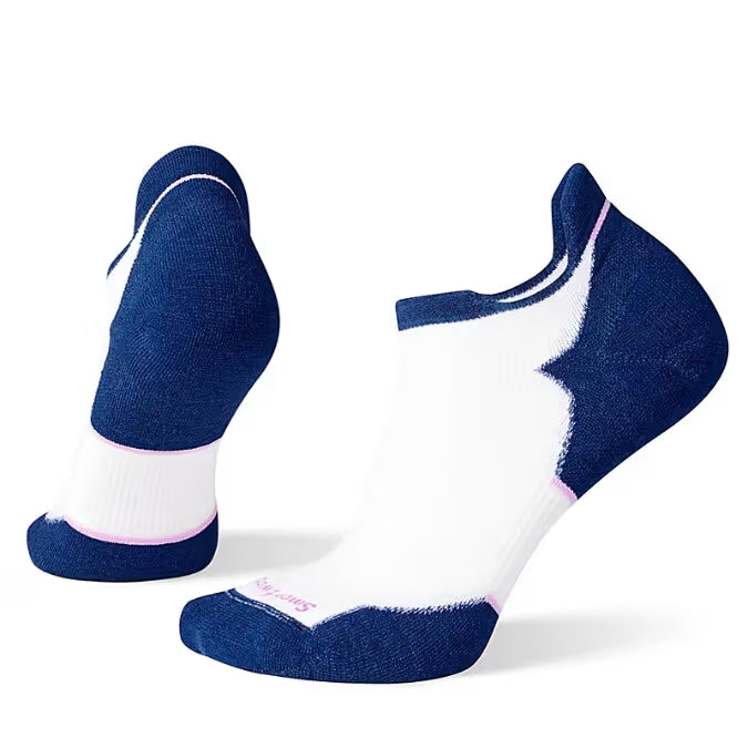 Load image into Gallery viewer, W's Run Targeted Cushion Low Ankle Socks
