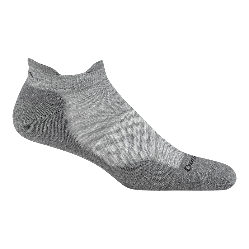 Load image into Gallery viewer, M's Run No Show Tab Cushioned Ultra-Lightweight Running Socks
