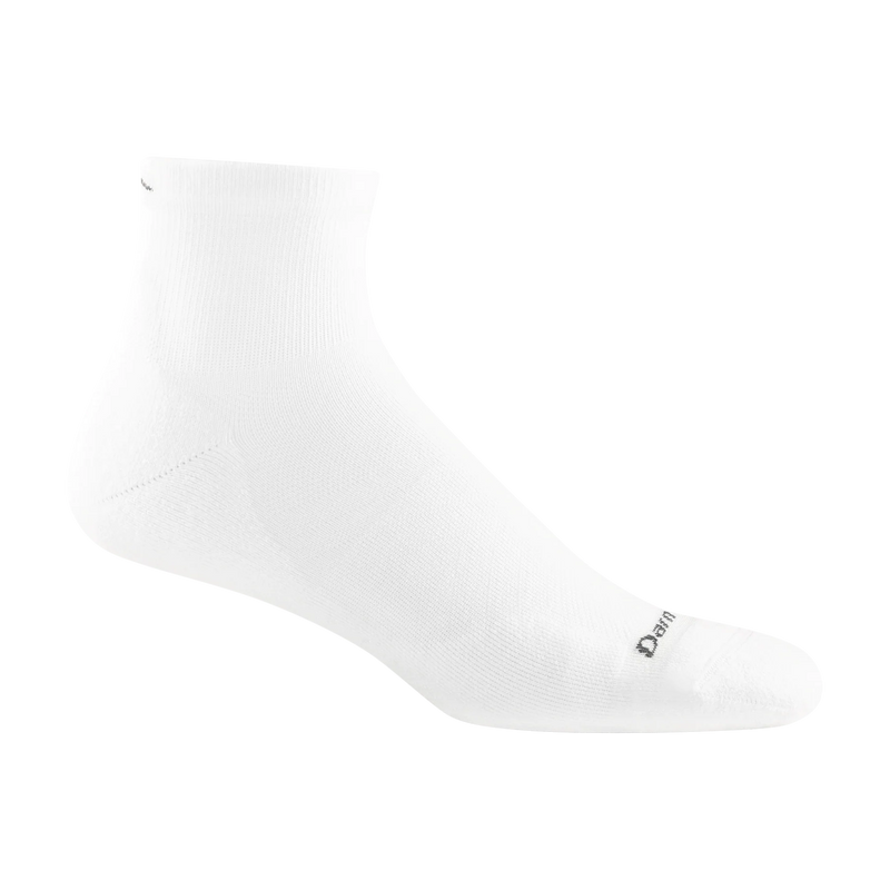 Load image into Gallery viewer, M&#39;s Run Quarter Cushioned Ultra-Lightweight Running Socks

