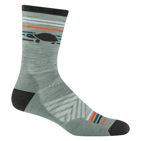 M's Pacer Micro Crew Ultra-Lightweight Running Socks