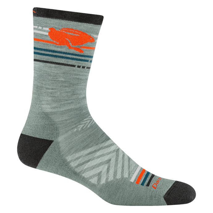 M's Pacer Micro Crew Ultra-Lightweight Running Socks