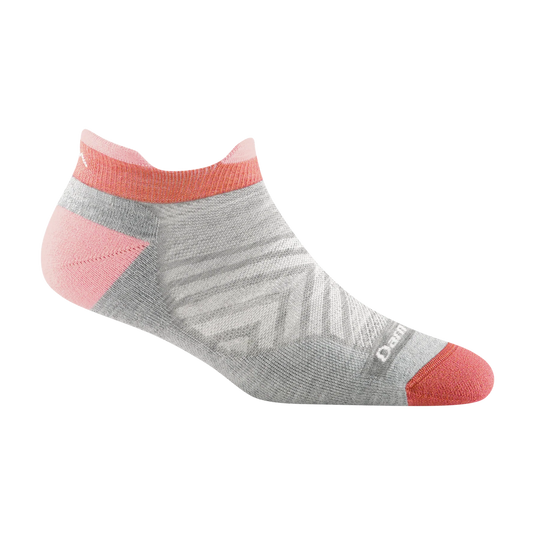 W's Run No Show Tab Ultra-Lightweight Running Sock