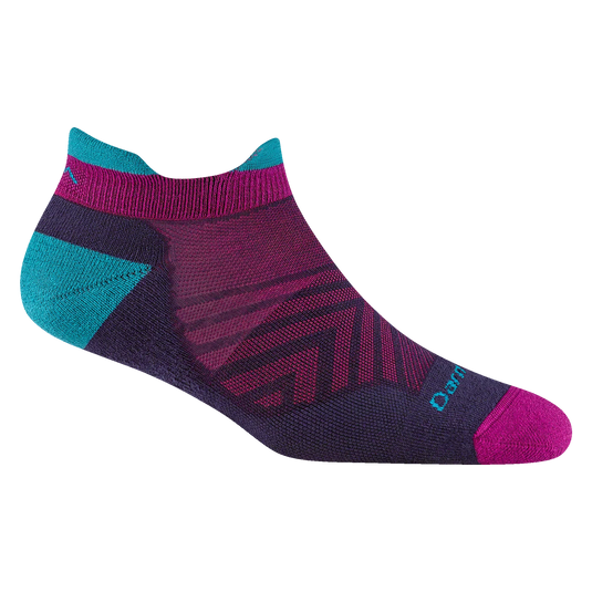 W's Run No Show Tab Ultra-Lightweight Running Sock