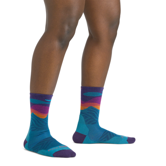 W's Mirnavated Micro Crew Ultra-Lightweight Running Sock