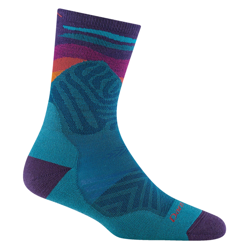 Load image into Gallery viewer, W's Mirnavated Micro Crew Ultra-Lightweight Running Sock

