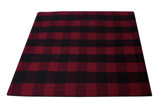 Rothco Plaid Wool Blanket 62