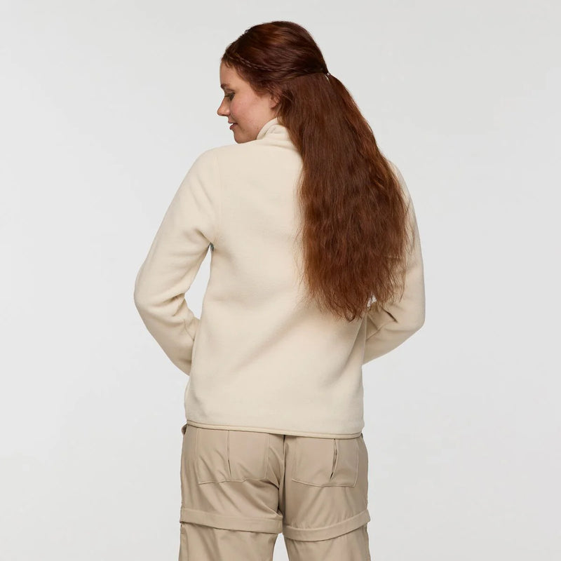 Load image into Gallery viewer, W&#39;s Teca Fleece Full-Zip Jacket
