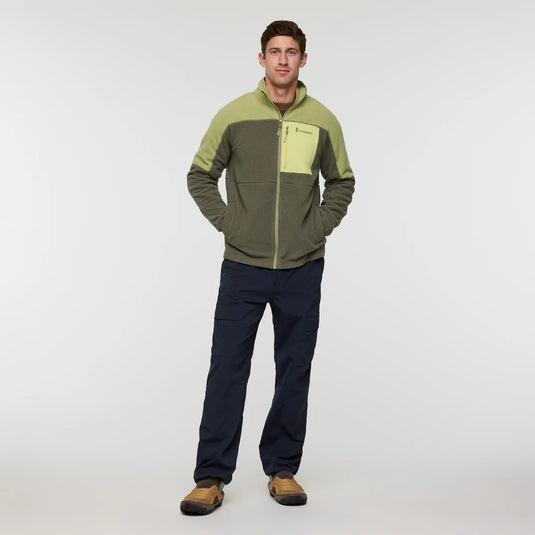 M's Abrazo Full-Zip Jacket – Uncle Sam's Safari Outfitters M's Abrazo Full-Zip Jacket – Uncle Sam's Safari Outfitters