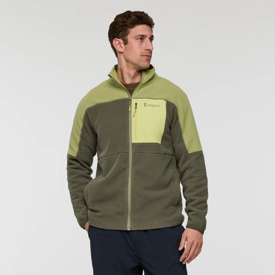 M's Abrazo Full-Zip Jacket – Uncle Sam's Safari Outfitters M's Abrazo Full-Zip Jacket – Uncle Sam's Safari Outfitters