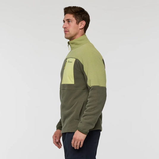 M's Abrazo Full-Zip Jacket