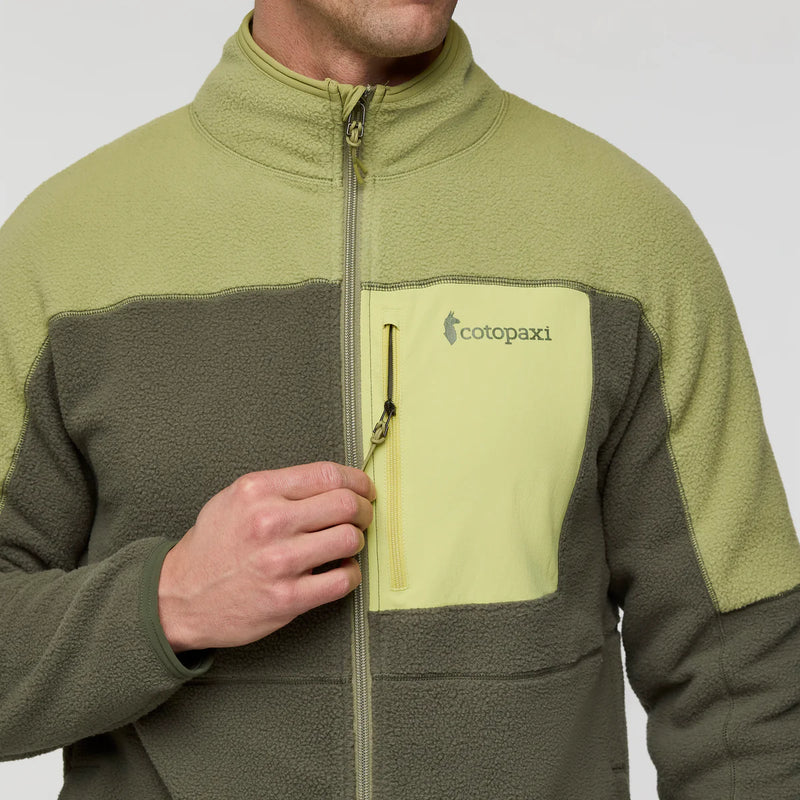 Load image into Gallery viewer, M&#39;s Abrazo Full-Zip Jacket
