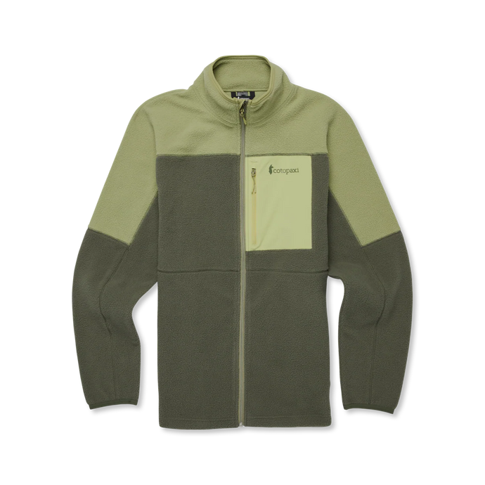 M's Abrazo Full-Zip Jacket