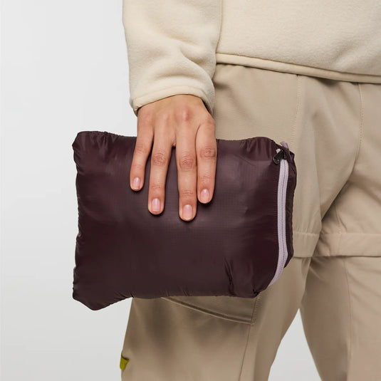 W's Fuego Hooded Down Jacket