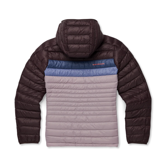 W's Fuego Hooded Down Jacket