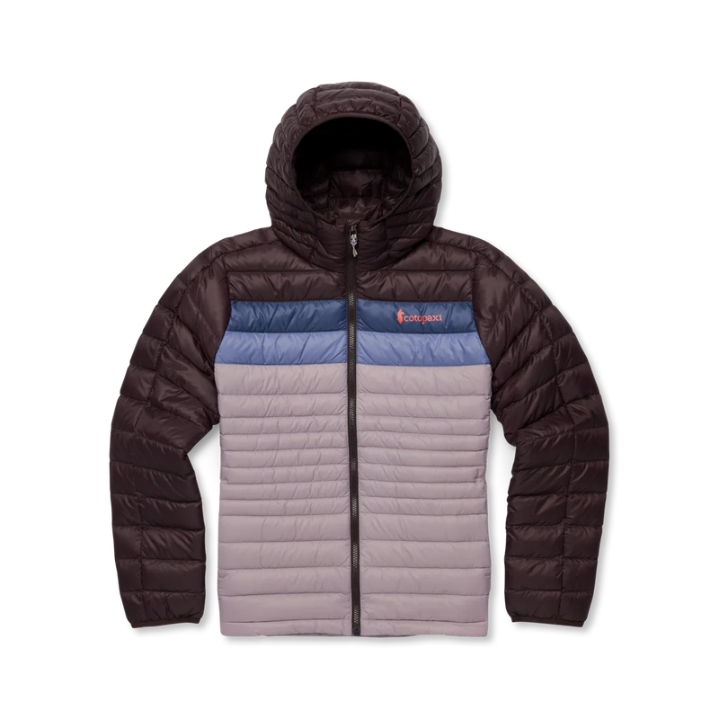 Load image into Gallery viewer, W&#39;s Fuego Hooded Down Jacket
