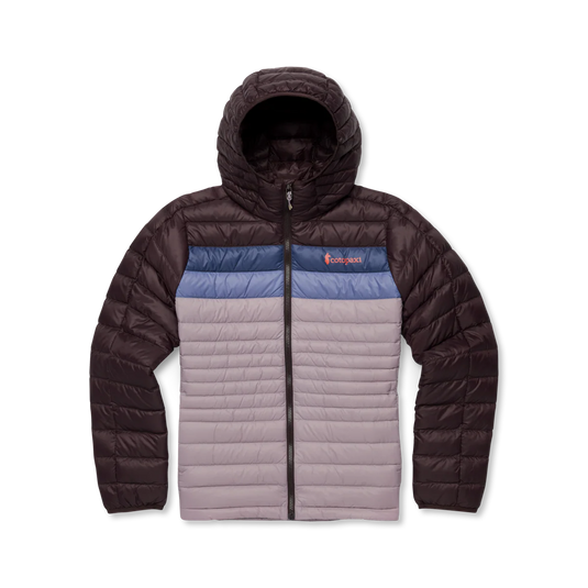 W's Fuego Hooded Down Jacket