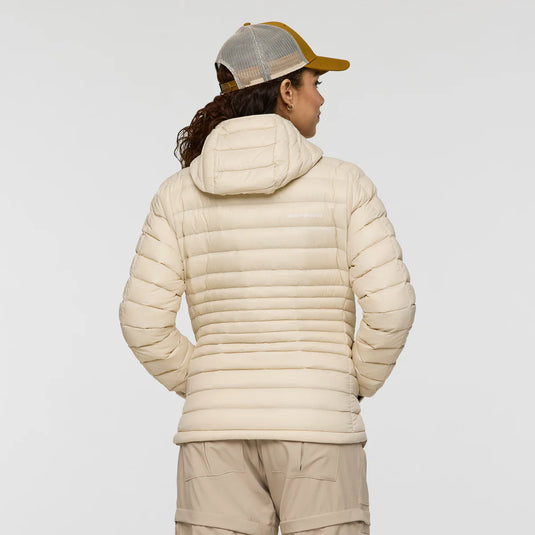 W's Fuego Hooded Down Jacket