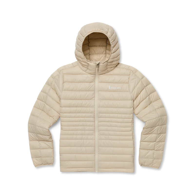 Load image into Gallery viewer, W&#39;s Fuego Hooded Down Jacket
