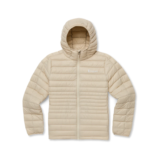 W's Fuego Hooded Down Jacket