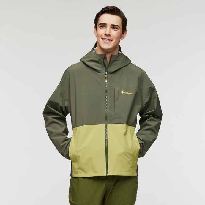 M's Cielo Rain Jacket