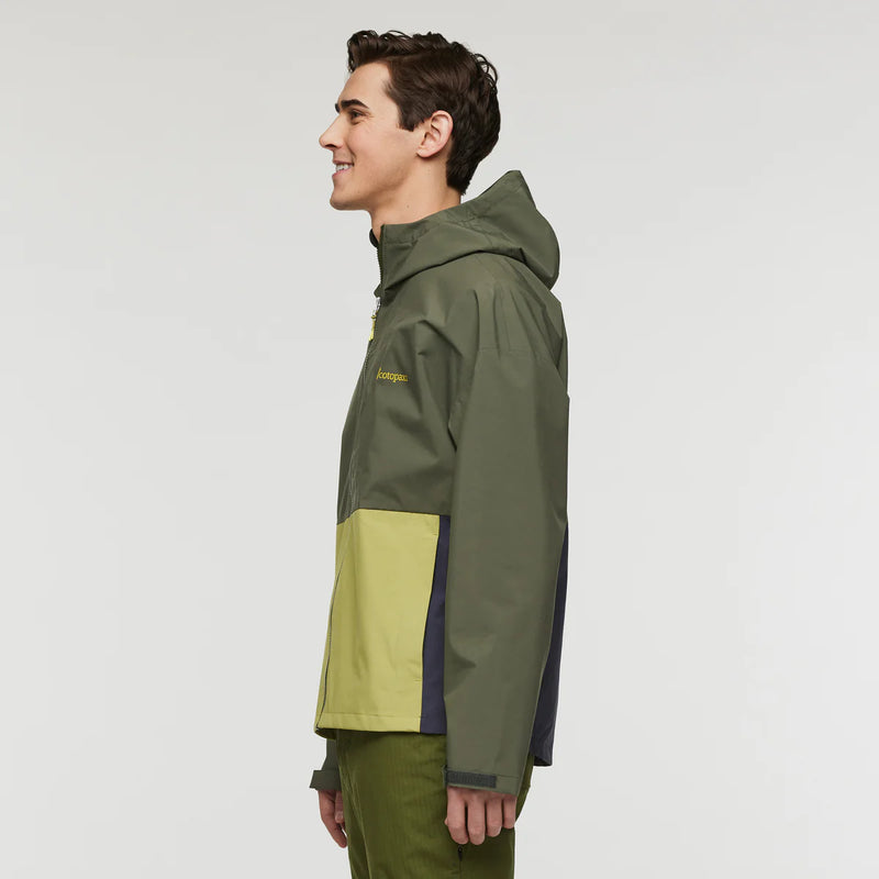 Load image into Gallery viewer, M&#39;s Cielo Rain Jacket
