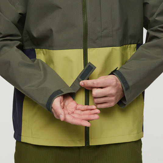 M's Cielo Rain Jacket