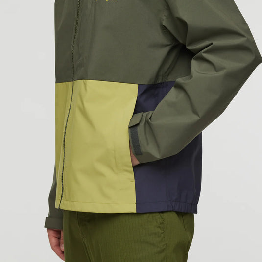 M's Cielo Rain Jacket