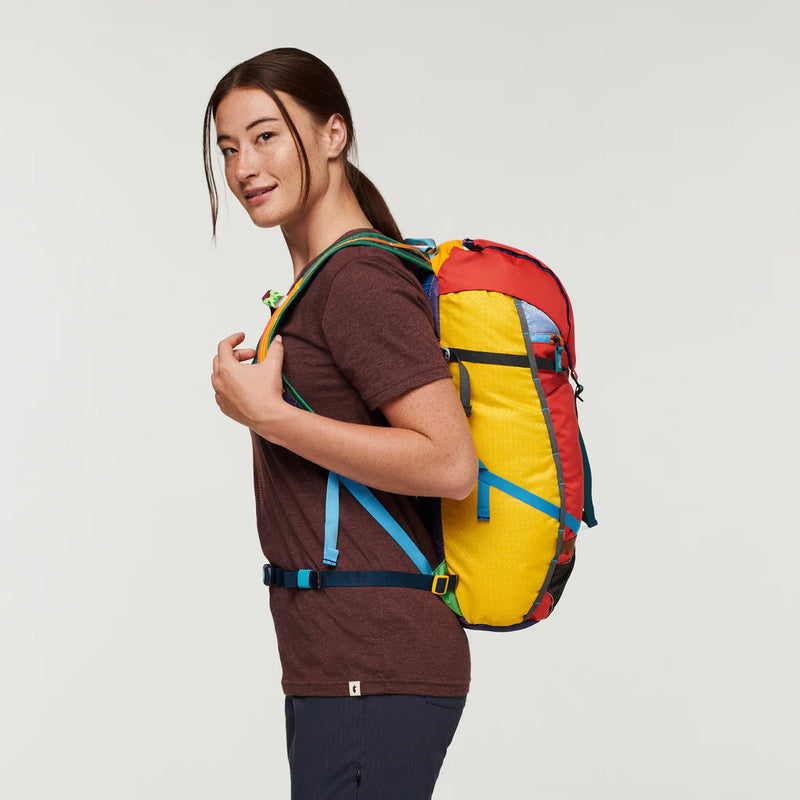 Load image into Gallery viewer, Tarak Backpack
