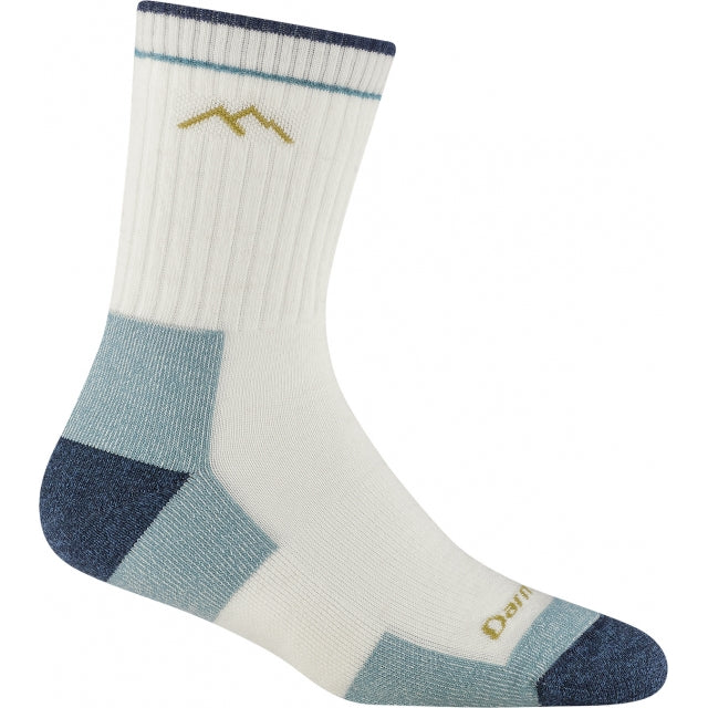 Load image into Gallery viewer, W's Hiker Micro Crew Midweight Hiking Sock
