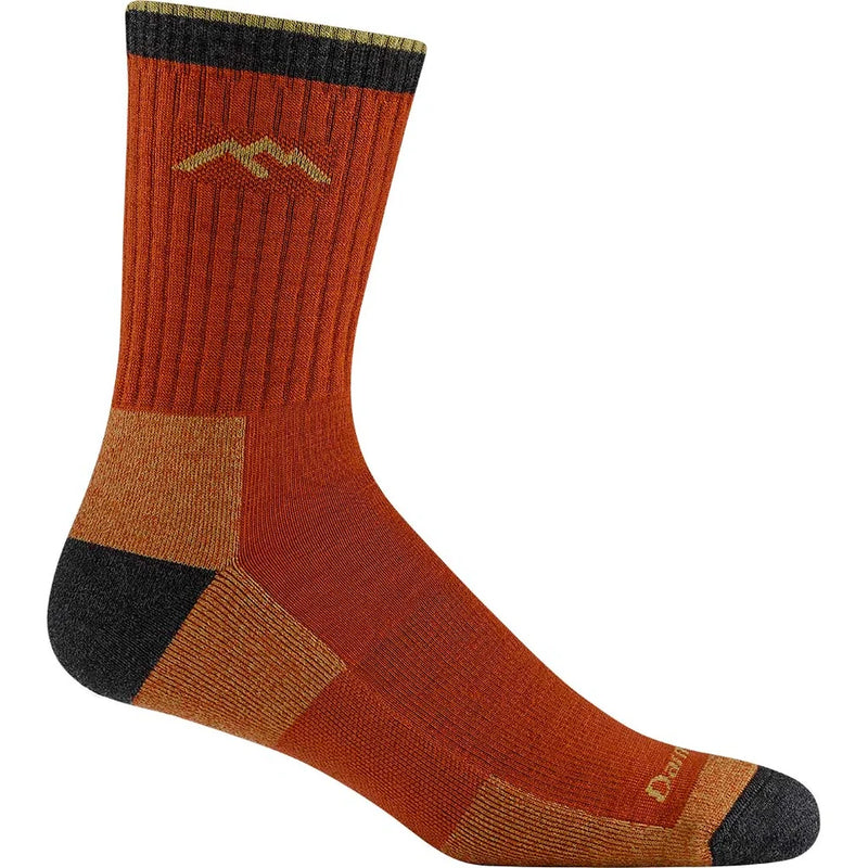 Load image into Gallery viewer, M's Hiker Micro Crew Midweight Hiking Sock
