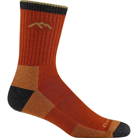 M's Hiker Micro Crew Midweight Hiking Sock