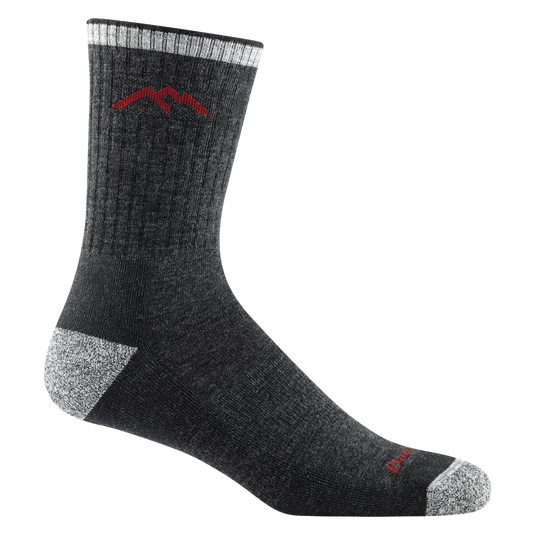 M's Hiker Micro Crew Midweight Hiking Sock