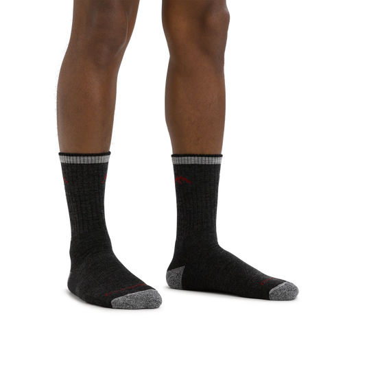 M's Hiker Micro Crew Midweight Hiking Sock