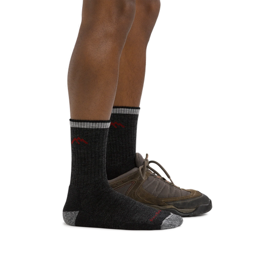 M's Hiker Micro Crew Midweight Hiking Sock