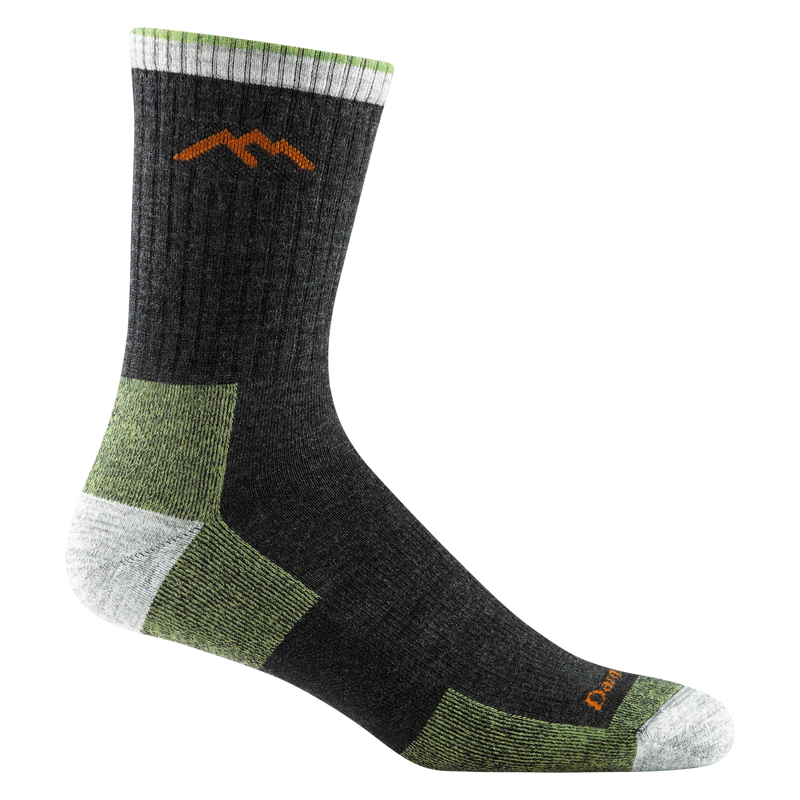 Load image into Gallery viewer, M&#39;s Hiker Micro Crew Midweight Hiking Sock
