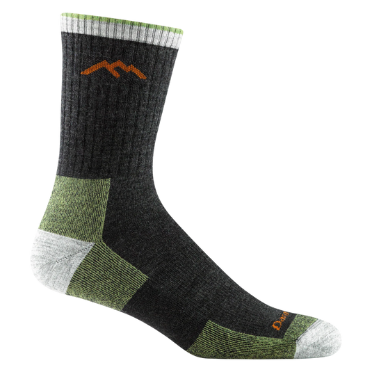 M's Hiker Micro Crew Midweight Hiking Sock