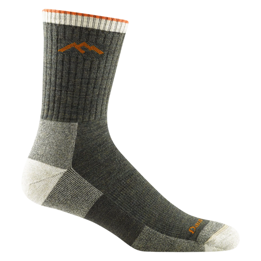 M's Hiker Micro Crew Midweight Hiking Sock