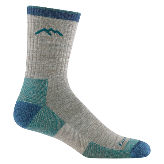 M's Hiker Micro Crew Midweight Hiking Sock